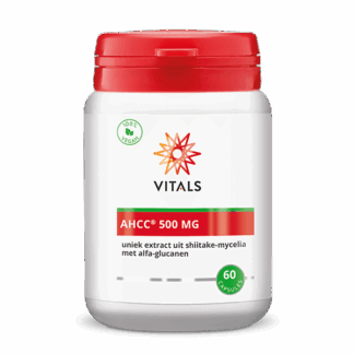 AHCC 60 capsules
