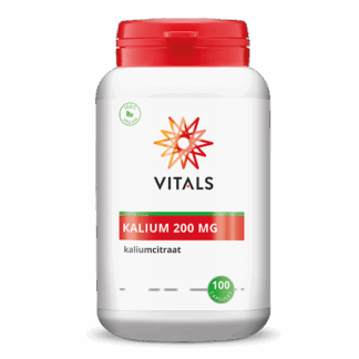 Kalium 200 mg
