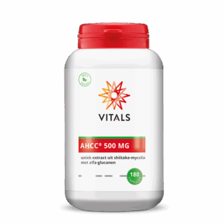 AHCC 180 capsules