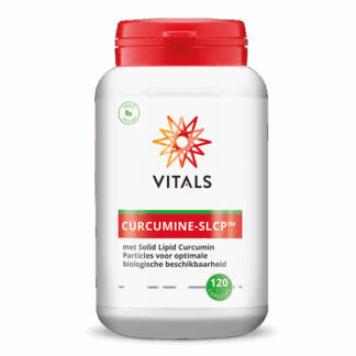 Curcumine 120 capsules