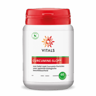 Curcumine 60 capsules