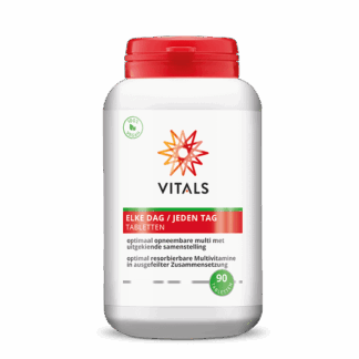 Elke dag Multi 90 tabletten
