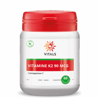 Vitamine K2 90 mcg 60 capsules