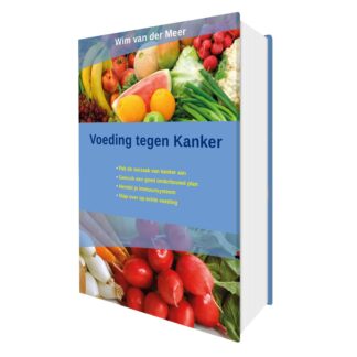 Boek Voeding tegen kanker