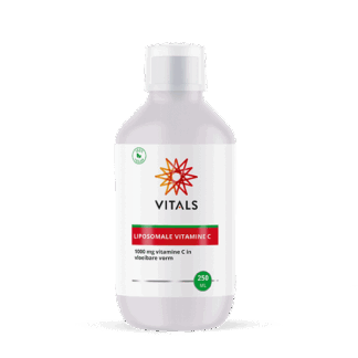 Liposomale vitamine C